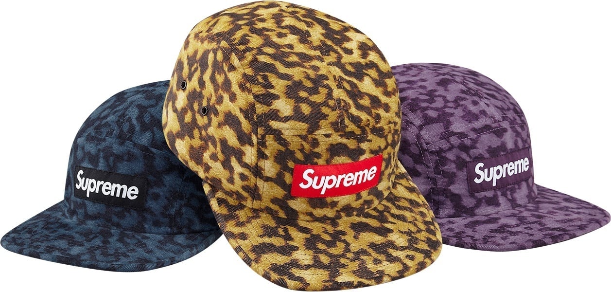 Supreme/Liberty® Cord Camp Cap